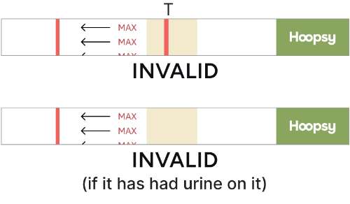 Invalid Pregnancy Results