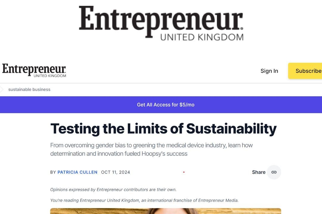 Testing the Limits of Sustainability