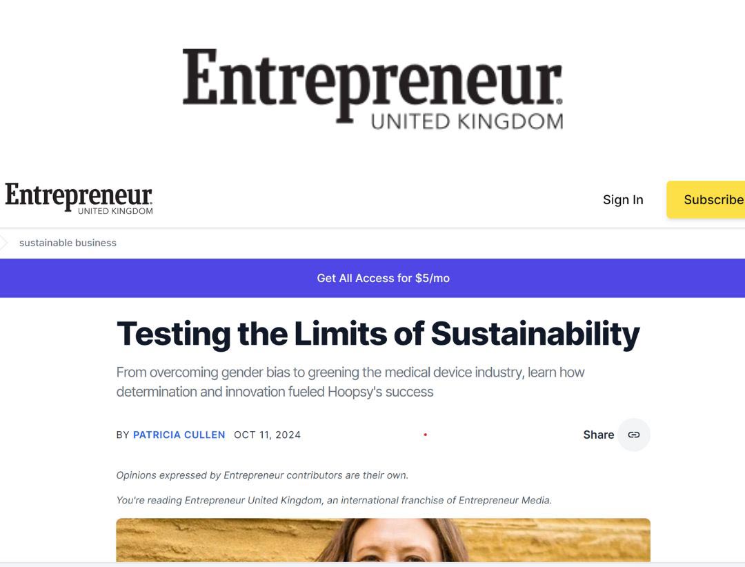 Testing the Limits of Sustainability