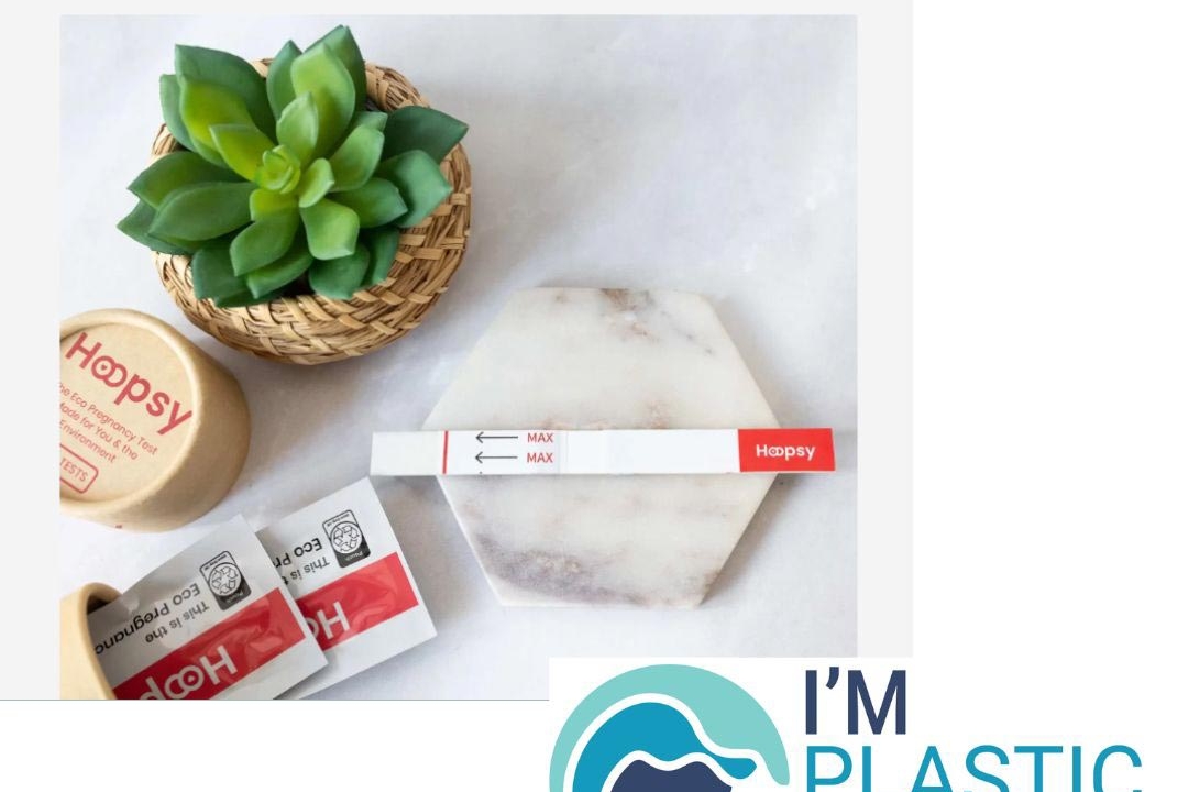 Embracing Motherhood Sustainably with a Plastic-Free Pregnancy Test!