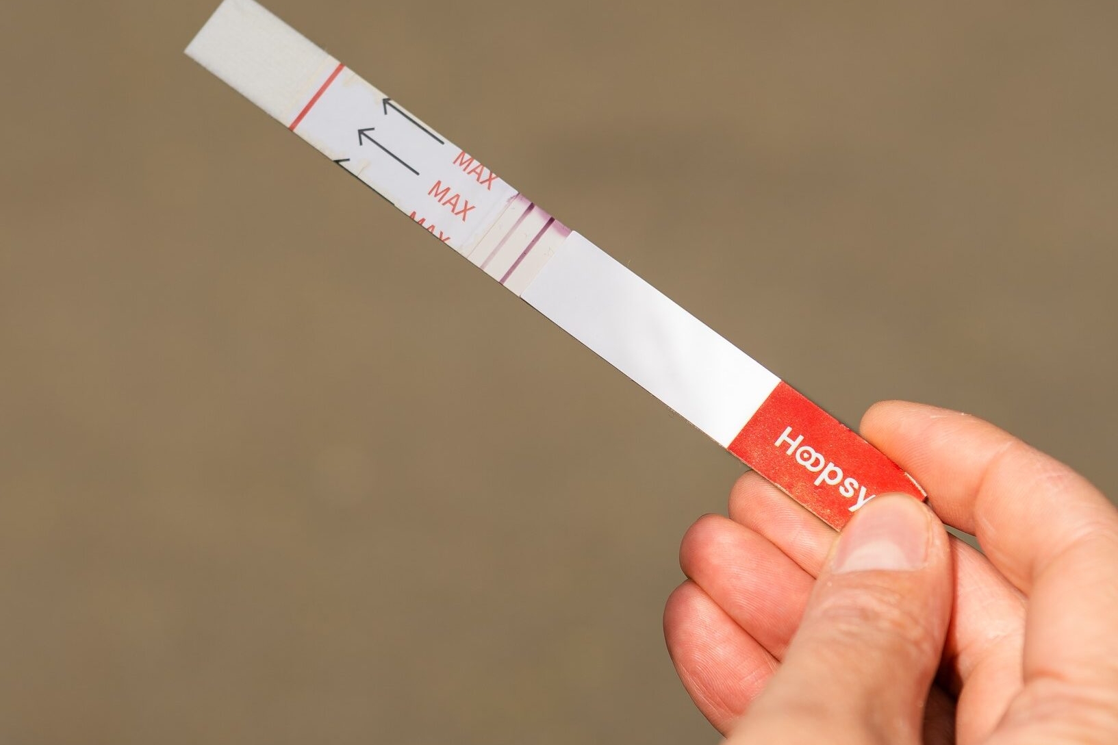 positive pregnancy test blog featured image