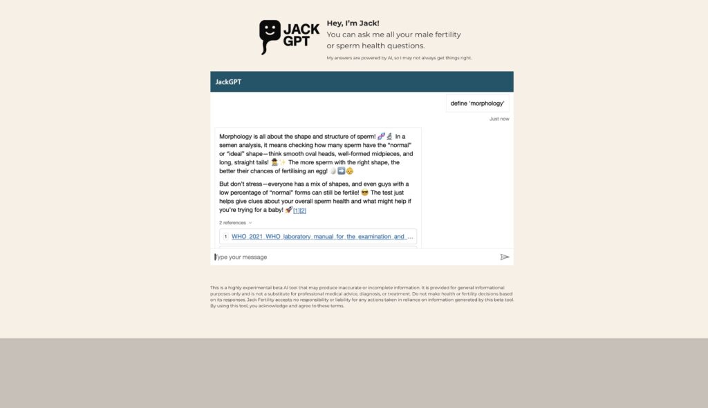 jackgpt blog image define 'morphology'