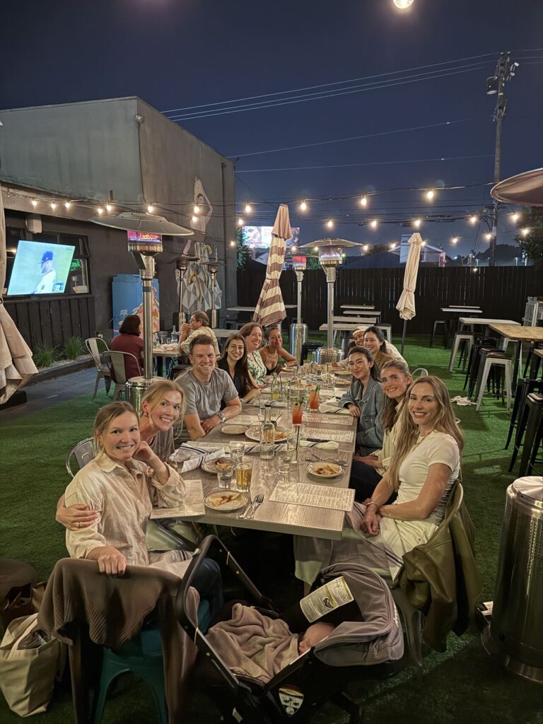 gimme competition dinner