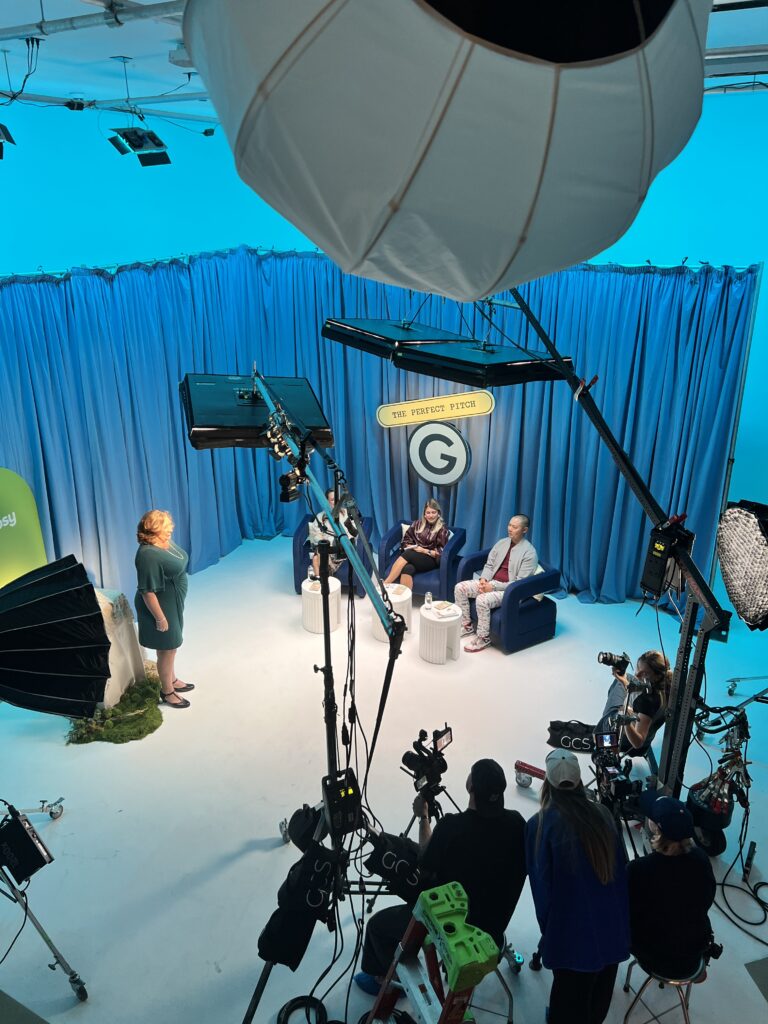 gimme competition pitch