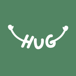 hug sticker