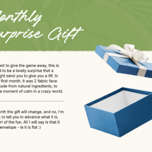 Surprise Gift A small gift
