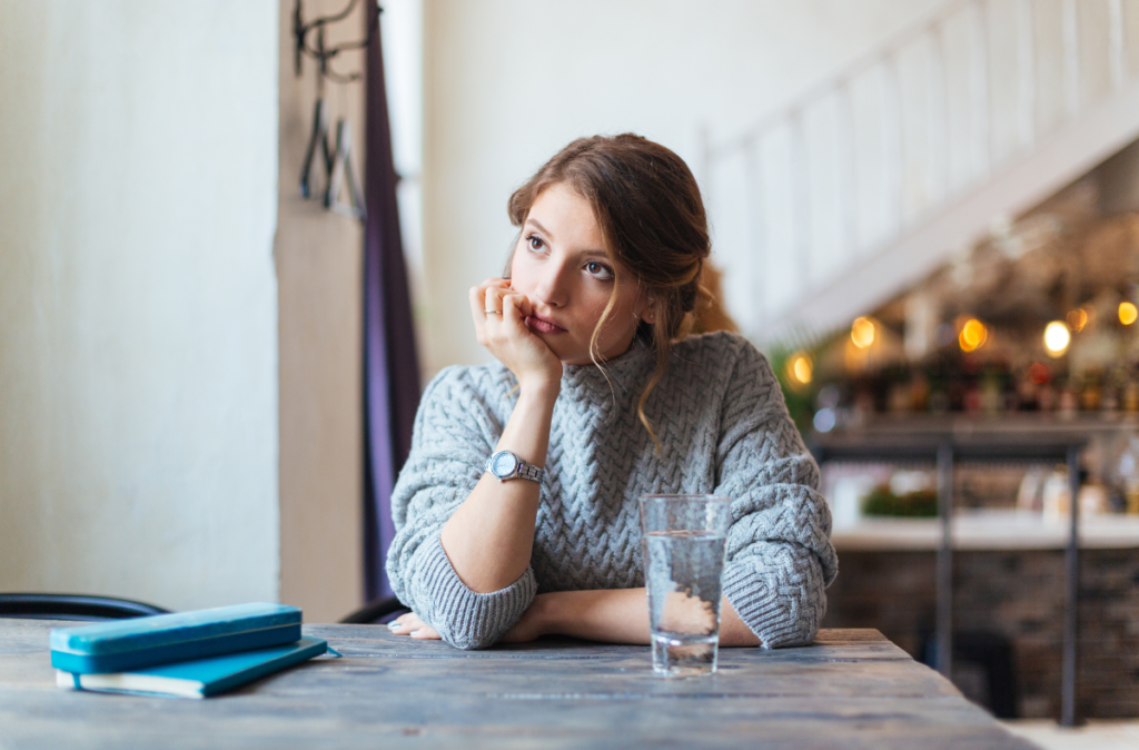 woman wondering how long will it take to get pregnant