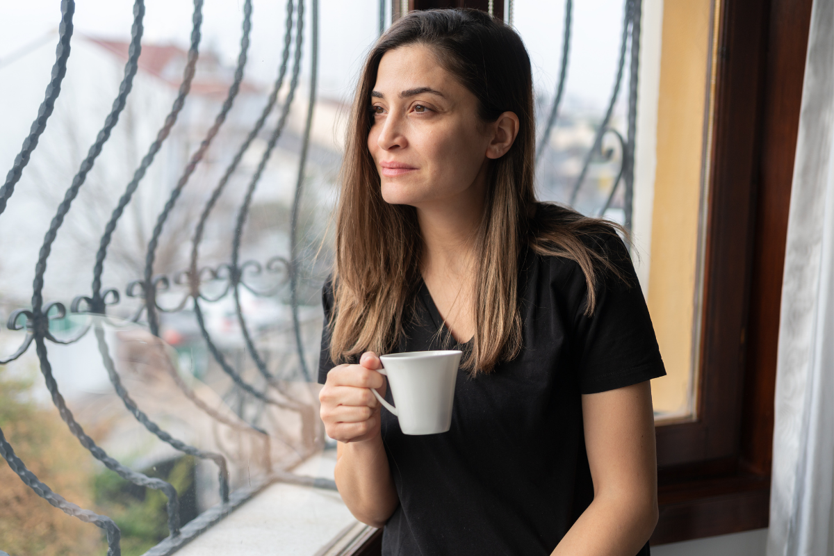 women contemplating AMH for ivf success