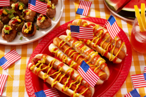 July 4th picnic