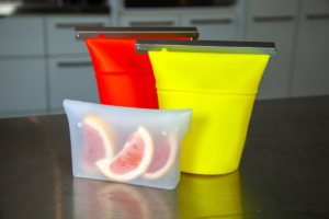 silicone food storage