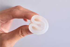 is silicone safe, pinch it to find out