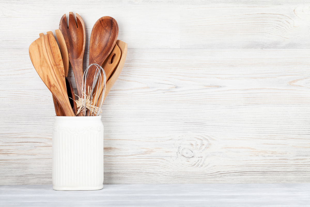 kitchen utensils