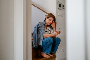 perimenopause or pregnancy
