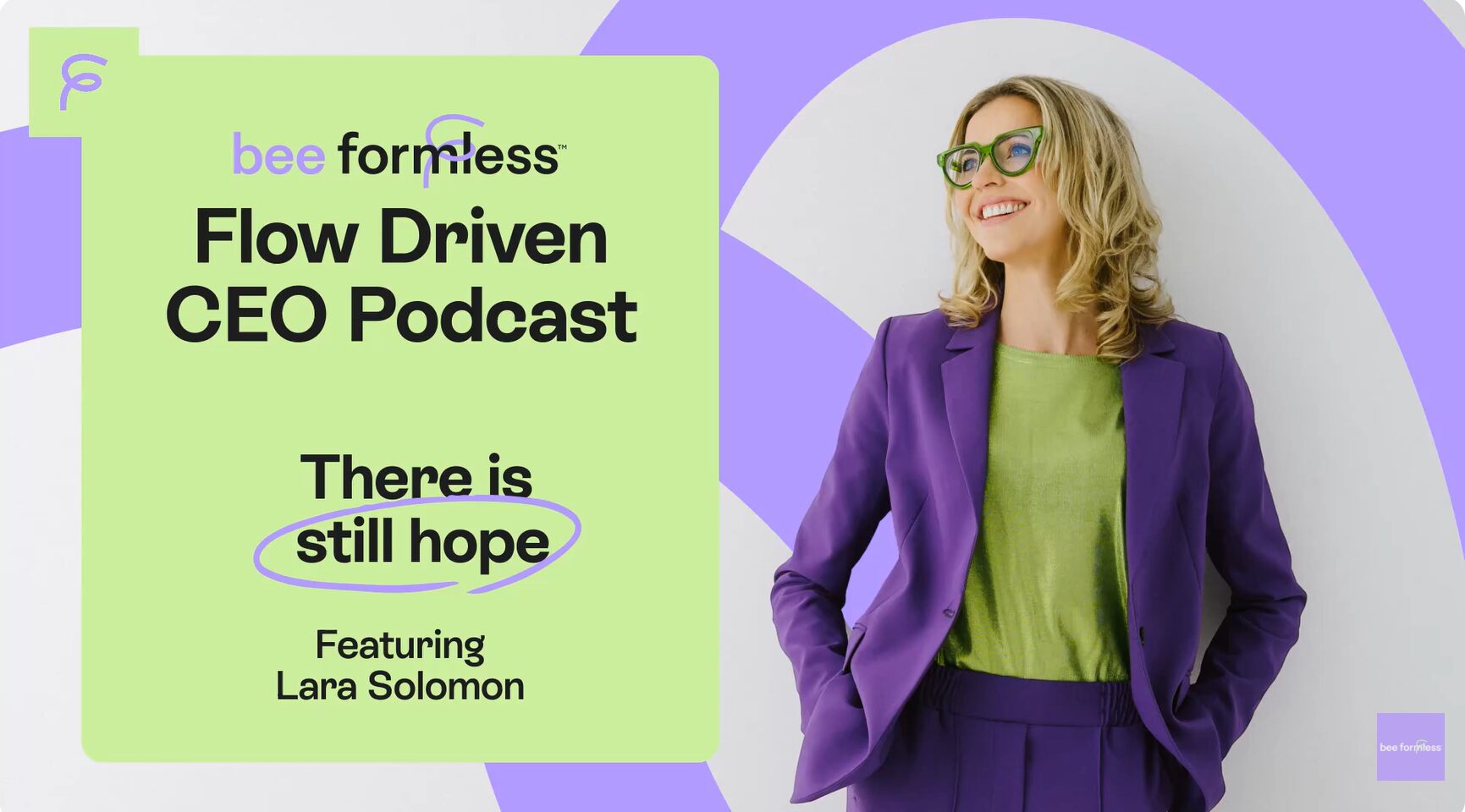 Building from lived experience | Fertility, hiddenGrief & sustainable innovation | Lara Solomon