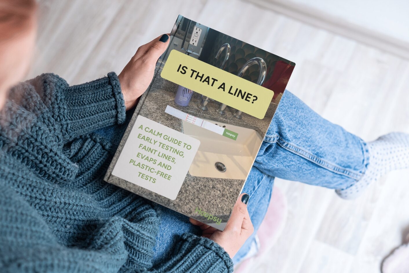 woman reading is that a line ebook